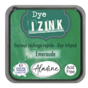Tinta Esmeralda, Aladine