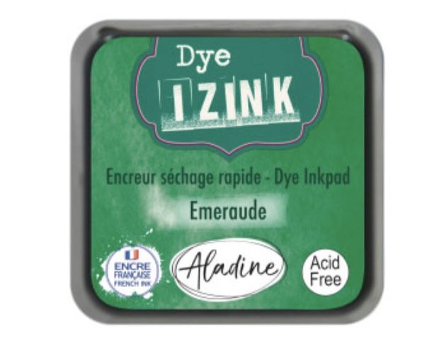 Tinta Esmeralda, Aladine