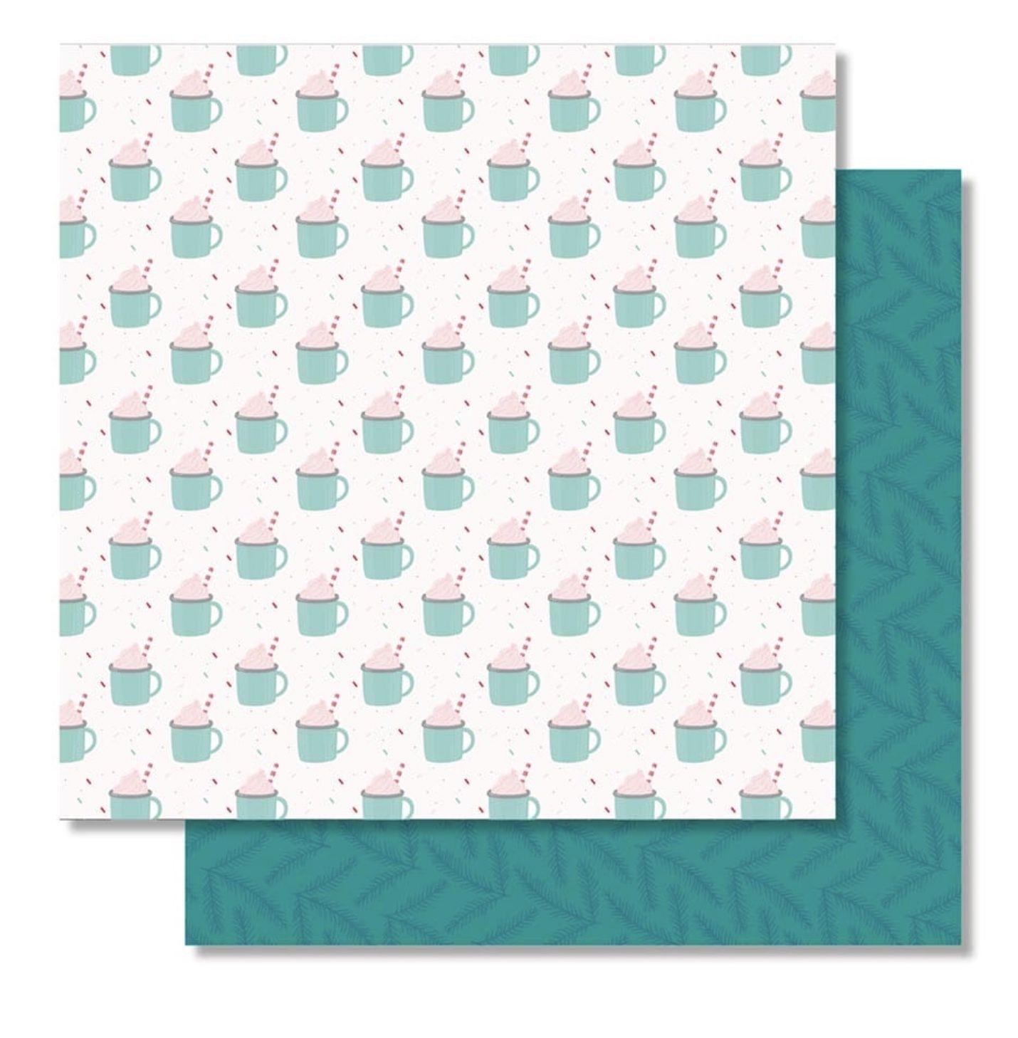 Colección papeles scrap, Baviera, Lora Bailora, PLB0047