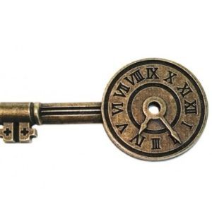 Piezas metálica MitForm MIT003, llave