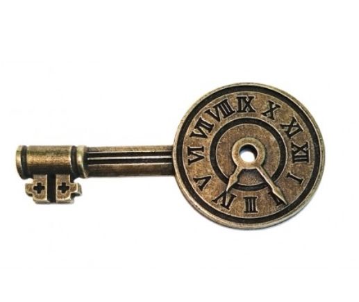 Piezas metálica MitForm MIT003, llave