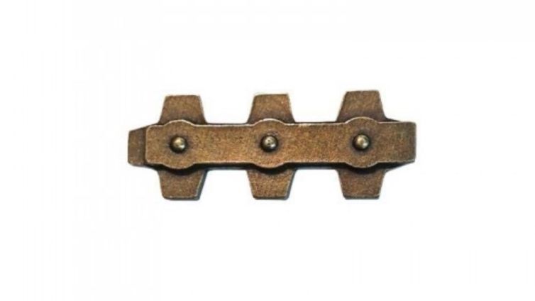 Pieza metálica, MitForm, MIT026, cadena