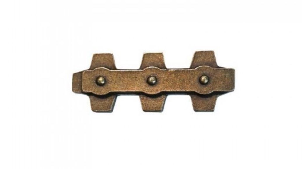 Pieza metálica, MitForm, MIT026, cadena