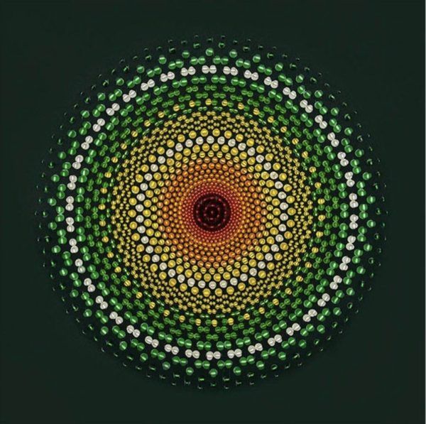 Mandala, perlas para bordar, 33305, + 14 años