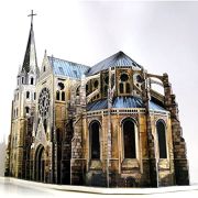 Construcción Catedral Gótica Art.-Nr. 255