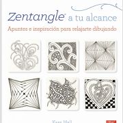 Zentangle a tu alcance, Drac