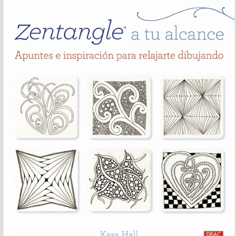 Zentangle a tu alcance, Drac