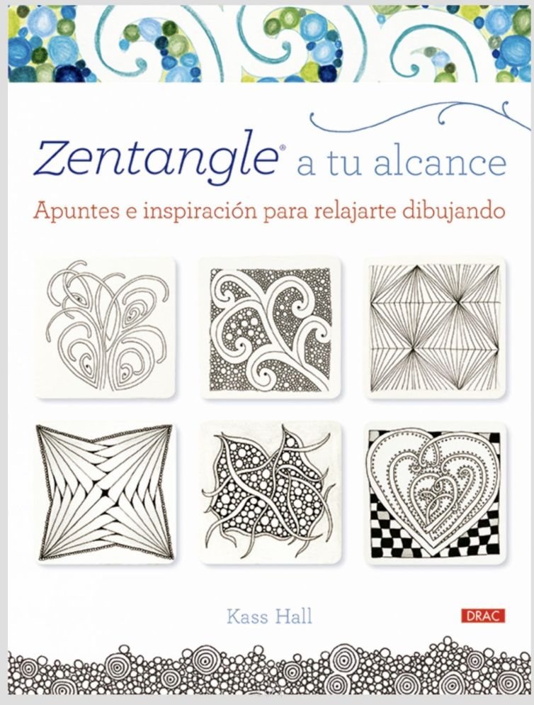 Zentangle a tu alcance, Drac