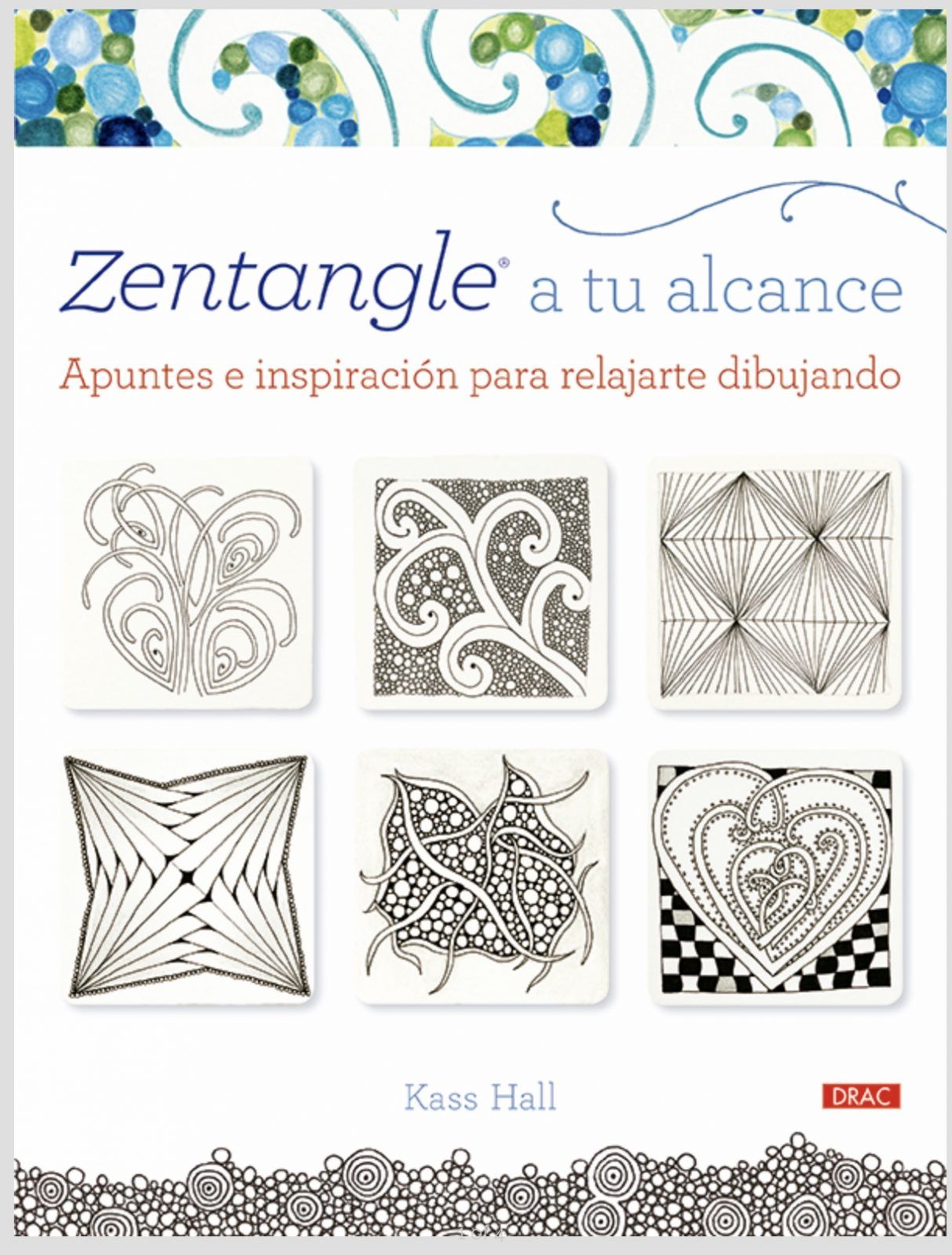 Zentangle a tu alcance, Drac