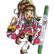 Copic Ciao 20 colores Manga-set