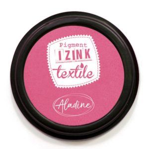 Tinta de sellos para tela – rosa Art.-Nr. 19012