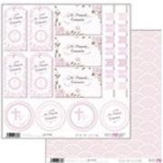 Colección scrap SPECIAL DAY, papersforyou, 30 x 30