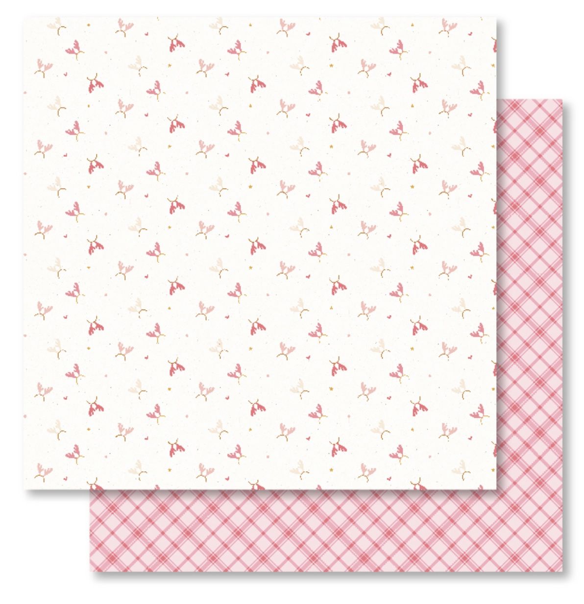 Colección papeles Wonderland, lora Bailora , 30,5 x 30, 5