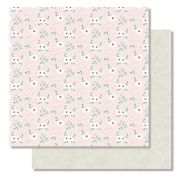 Colección papeles scrap, Baviera, Lora Bailora, PLB0047