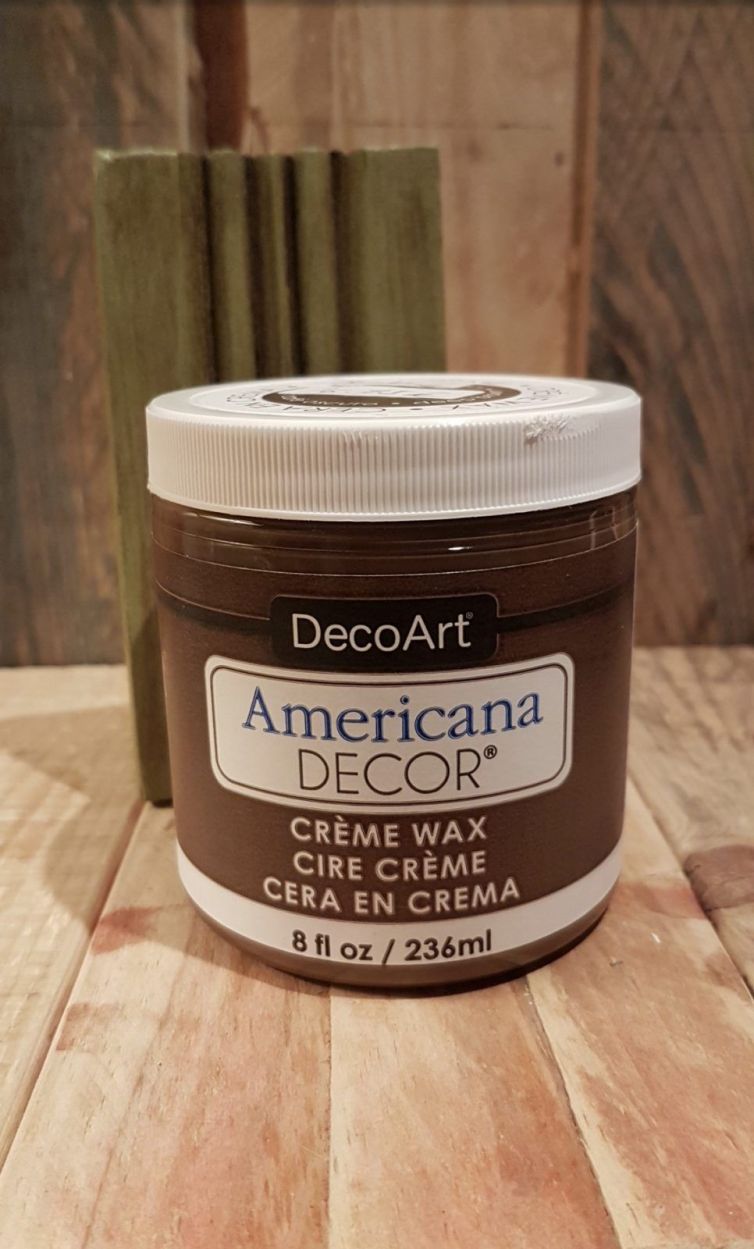Pintura a la tiza – 236 ml – ADM07 Cera en crema oscura