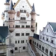Construcción Castillo Neuschwanstein Art.-Nr. 157