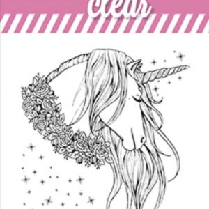 Sello Unicornio, Aladine , 04389
