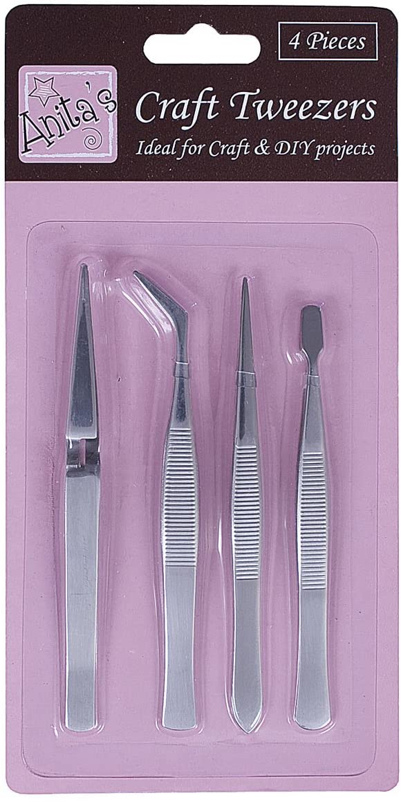 Set de Pinzas Art.-Nr. ANT 268 1000
