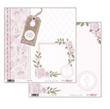 Colección scrap SPECIAL DAY, papersforyou, 30 x 30