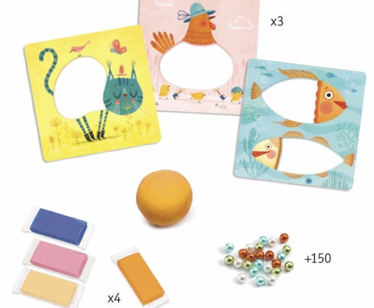 Mosaicos , 3-6 años, DJO 8930