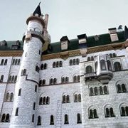 Construcción Castillo Neuschwanstein Art.-Nr. 157