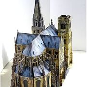 Construcción Catedral Gótica Art.-Nr. 255