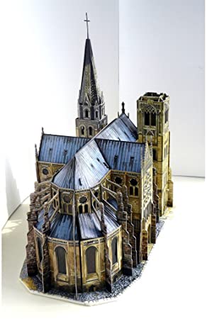 Construcción Catedral Gótica Art.-Nr. 255