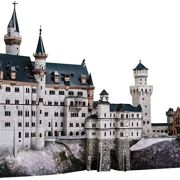 Construcción Castillo Neuschwanstein Art.-Nr. 157