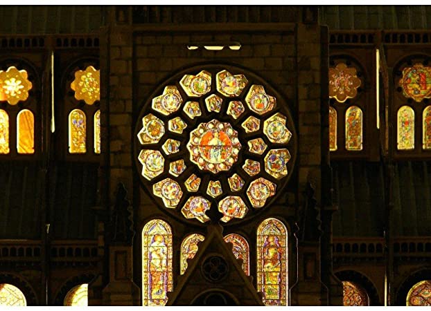 Construcción Catedral Gótica Art.-Nr. 255