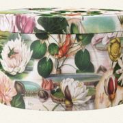 Papel decoupage, water Lily, 70 x 100cm, wp16-01