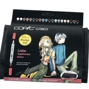 Copic Ciao 20 colores Manga-set