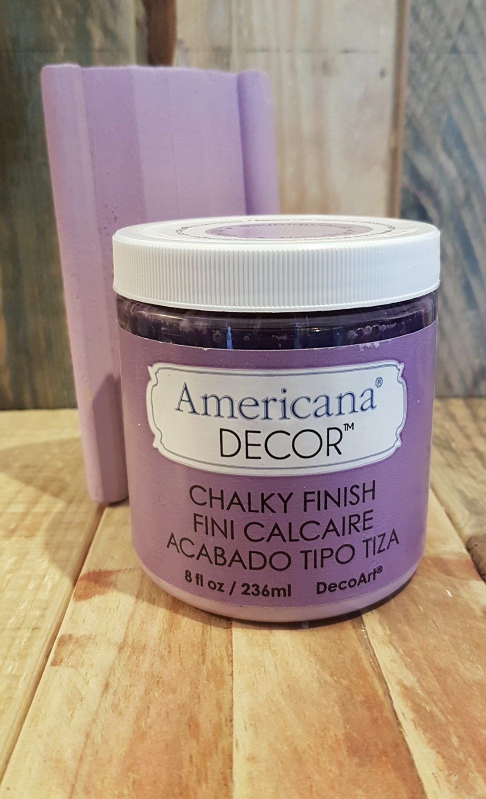 Pintura a la tiza – 236 ml – ADC23 Nostalgia