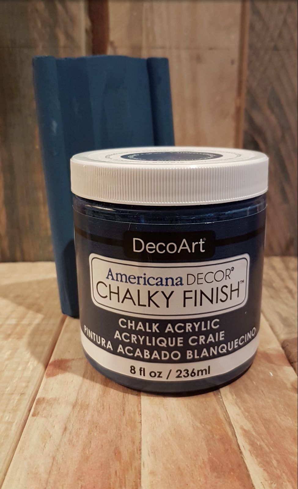 Pintura a la tiza – 236 ml – ADC40 Preservación