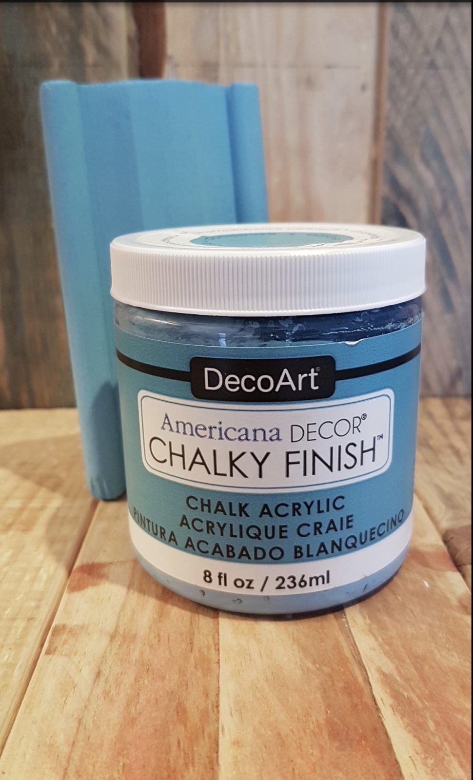 Pintura a la tiza – 236 ml – ADC20 Escapada