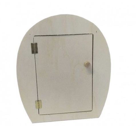 Puerta ratoncito Pérez , 19 x 22 x 2,8 cm