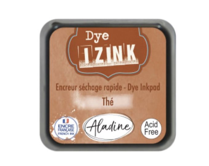Tinta Thé, Aladine