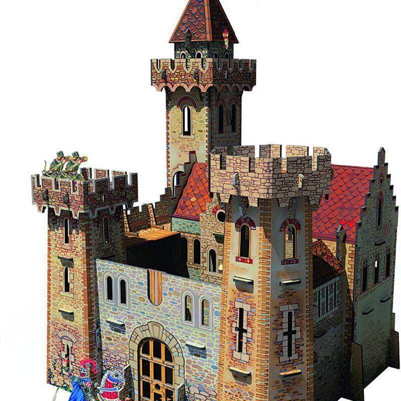 Construcción Castillo Medieval Art.-Nr. 207
