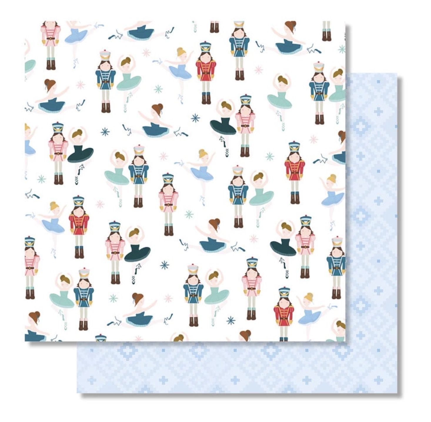 Colección papeles scrap, Baviera, Lora Bailora, PLB0047