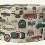 Papel decoupage Cars , 70 x 100cm, WP04-06