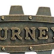 Pieza metálica, MitForm, MIT021, cartel JOURNEY