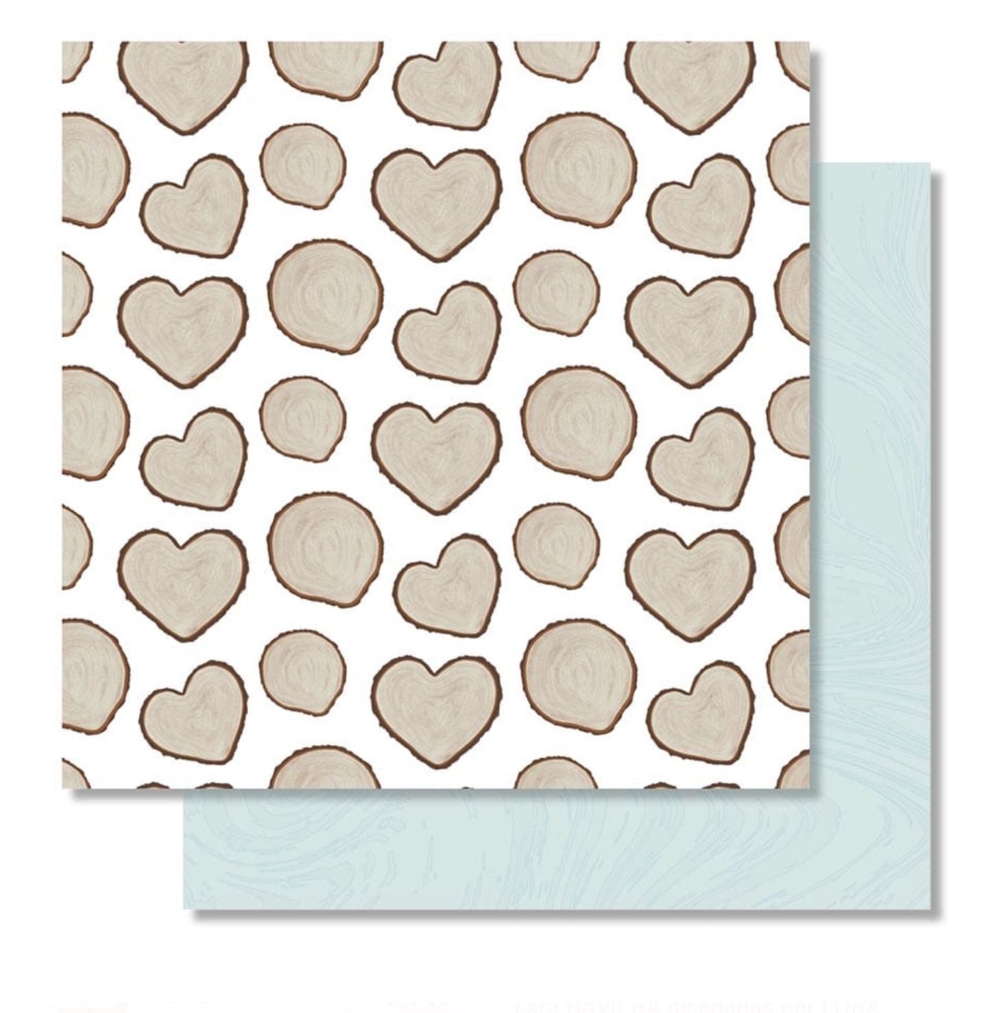 Colección papeles scrap, Baviera, Lora Bailora, PLB0047