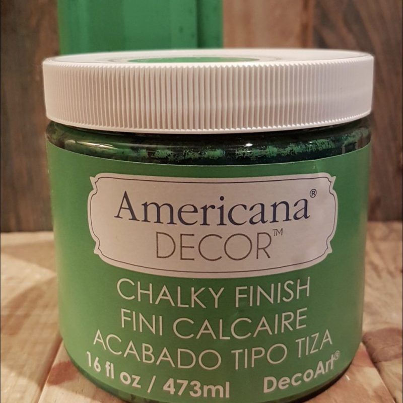 Pintura a la tiza - 473 ml - ADC15 Fortuna