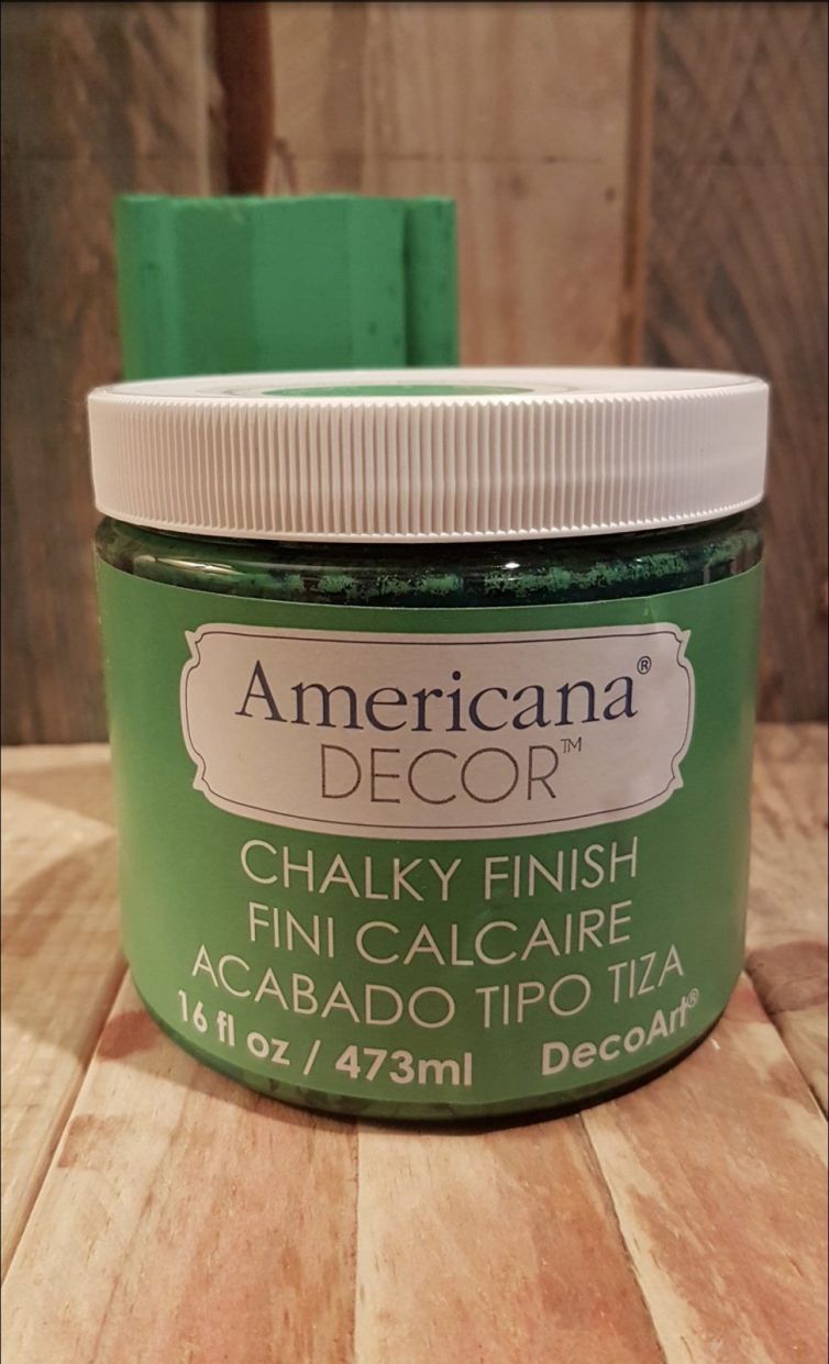 Pintura a la tiza – 473 ml – ADC15 Fortuna