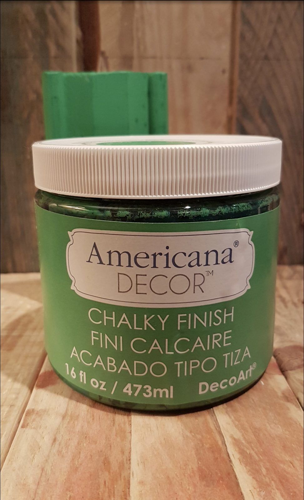 Pintura a la tiza – 473 ml – ADC15 Fortuna