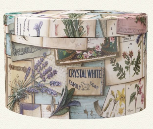 Papel decoupage, Provence & Herbs, 70 x 100 cm , WP15-01