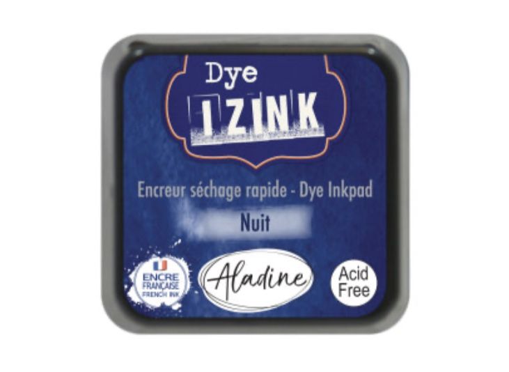 Tinta Azul Noche, Aladine