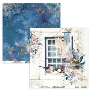 Colección scrap HARMONY , 30 x 30