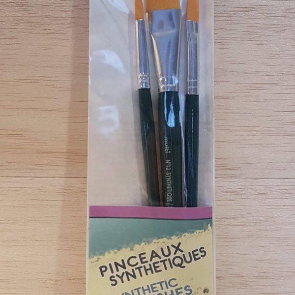 Pinceles multiusos