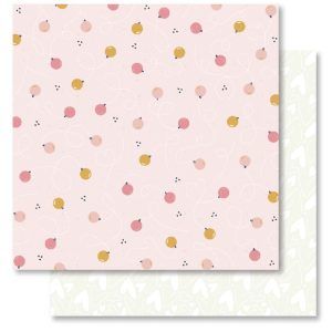 Colección papeles Wonderland, lora Bailora , 30,5 x 30, 5