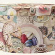 Papel decoupage, cake FACTORY, 70 x 100cm , WP15-04